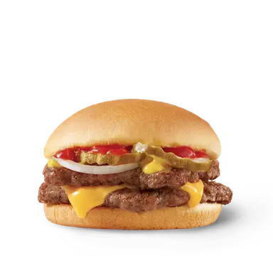 Wendy's Double Stack 1 Double Stack