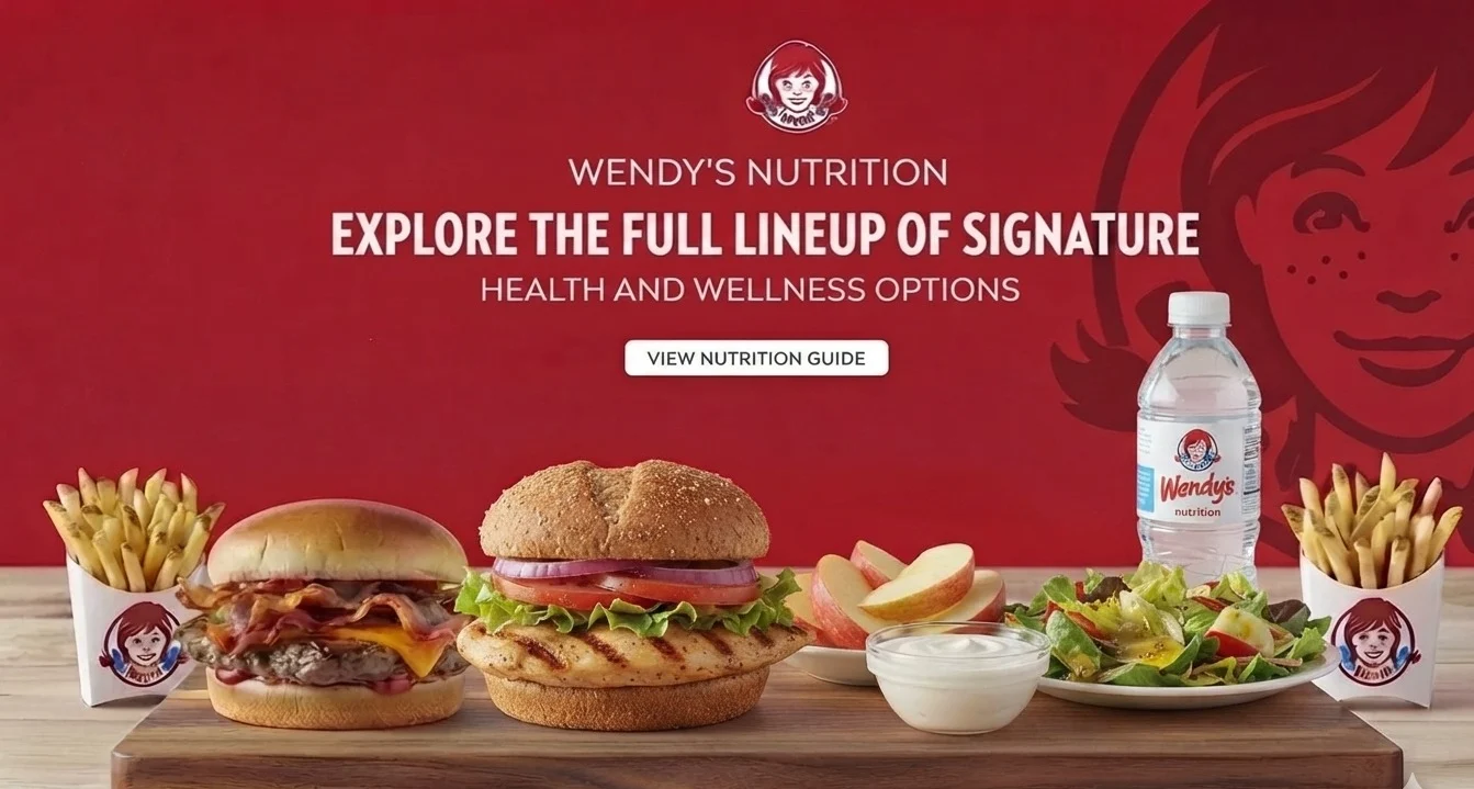 Wendy's Nutrition