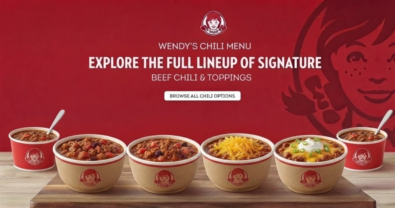 Wendy's Chili