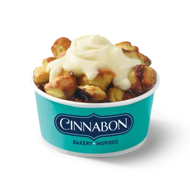 Wendy's Cinnabon Pull Apart