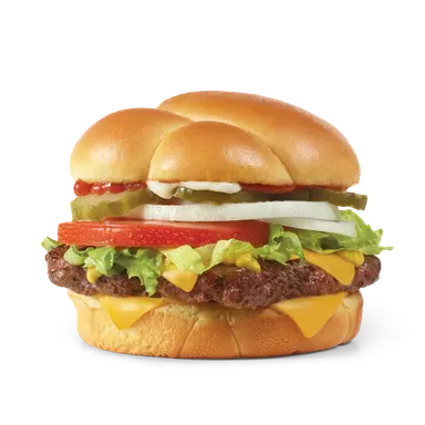 Wendy's Daves Single