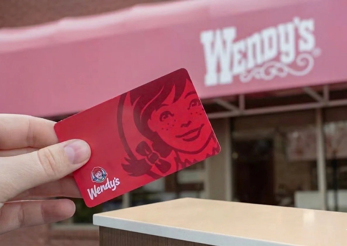 Wendy's Gift Card Balance 1 Wendy's Gift Card Balance