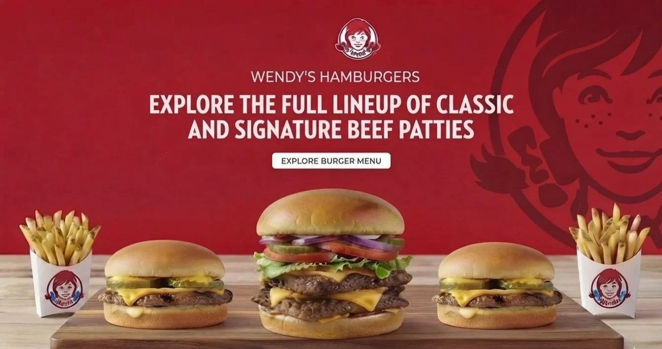 Wendy's Hamburgers