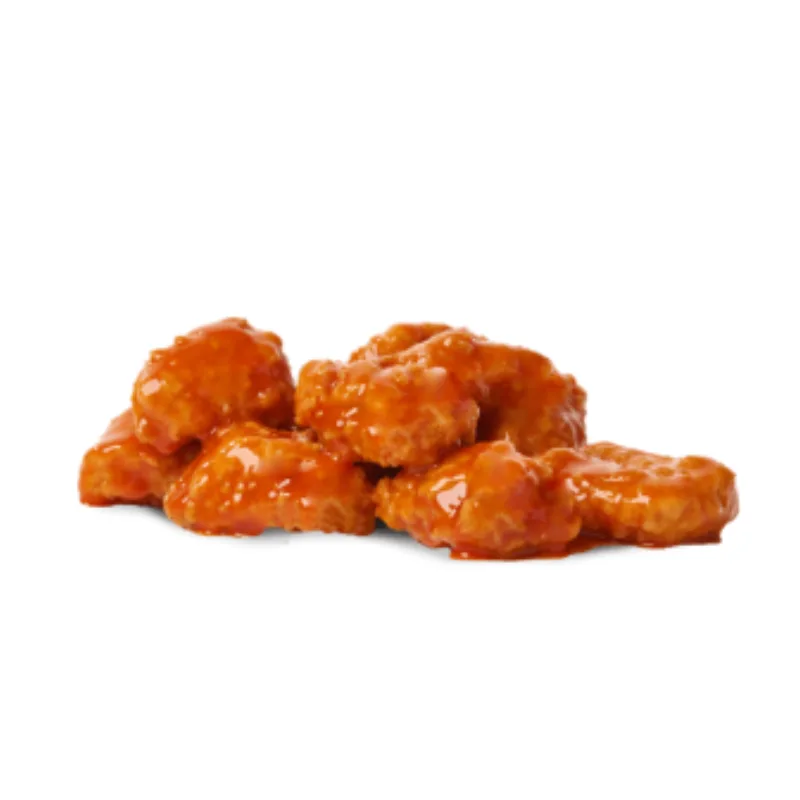 10 Pc Buffalo Saucy Classic Nuggets