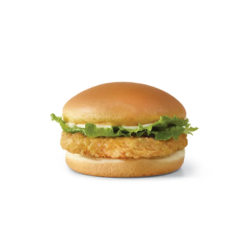 Jr. Crispy Chicken Sandwich