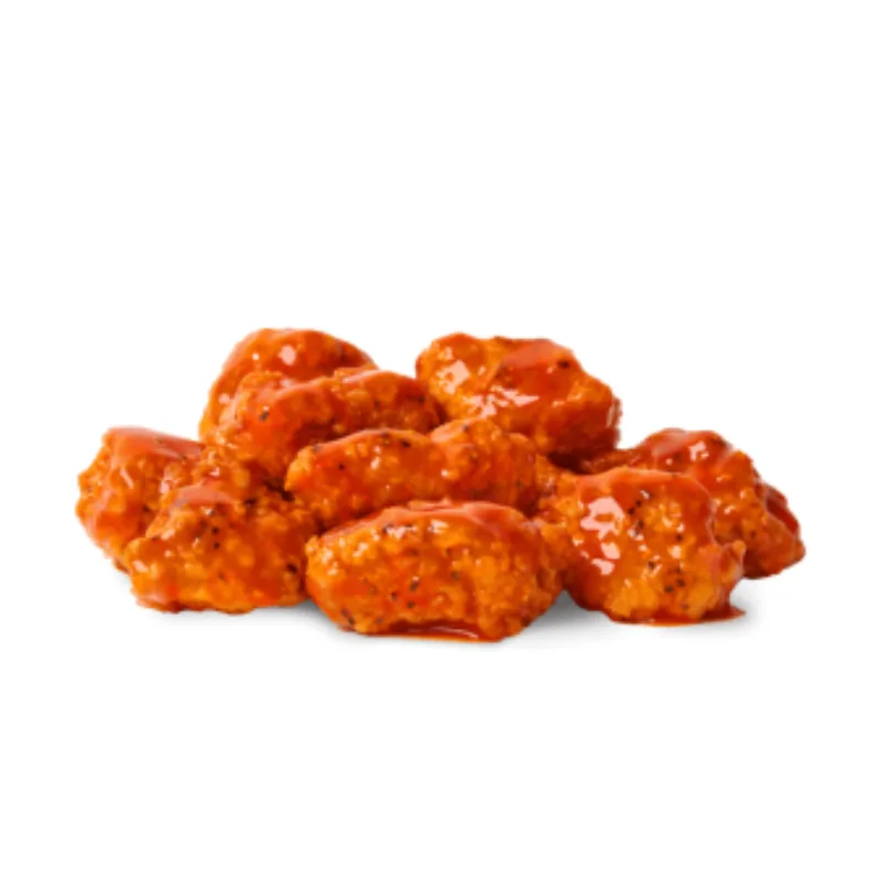 10 Pc Buffalo Saucy Spicy Nuggets