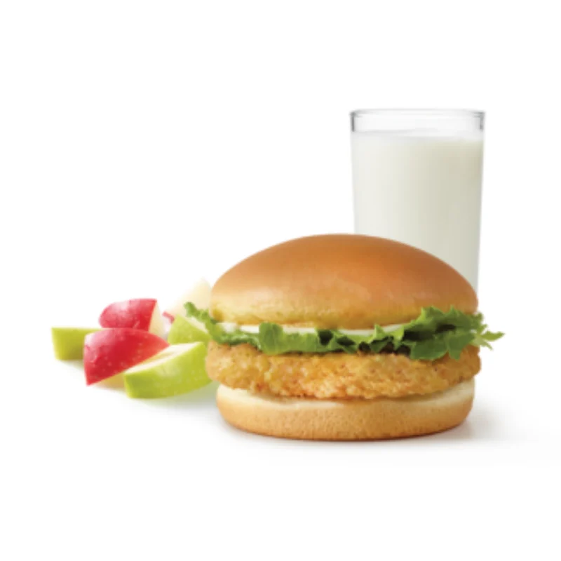Kids Jr. Crispy Chicken