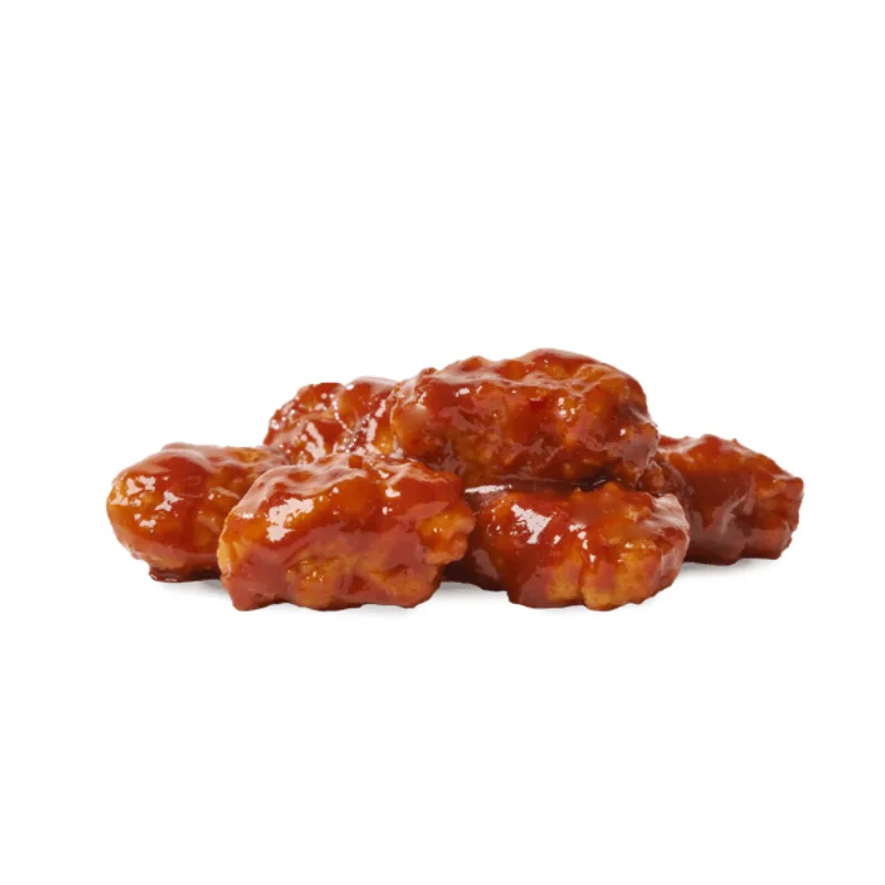 6 Pc BBQ Saucy Classic Nuggets