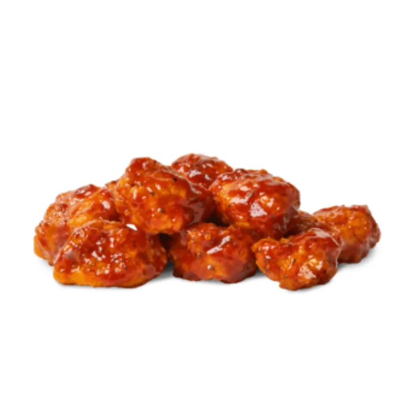 10 Pc BBQ Saucy Spicy Nuggets