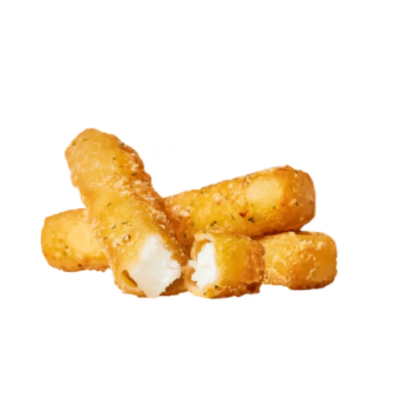 Halloumi Fries