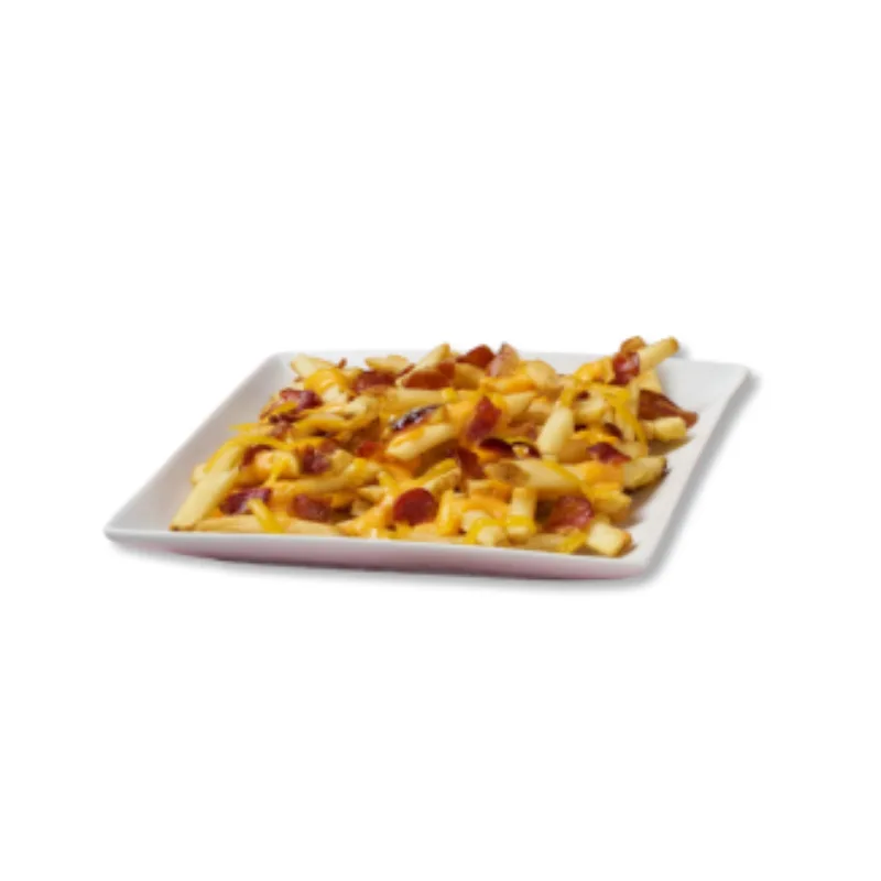 BBQ Topped Fries