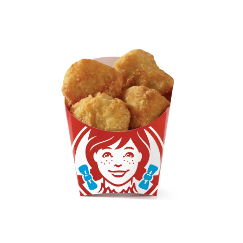 4 Pc Chicken Nuggets