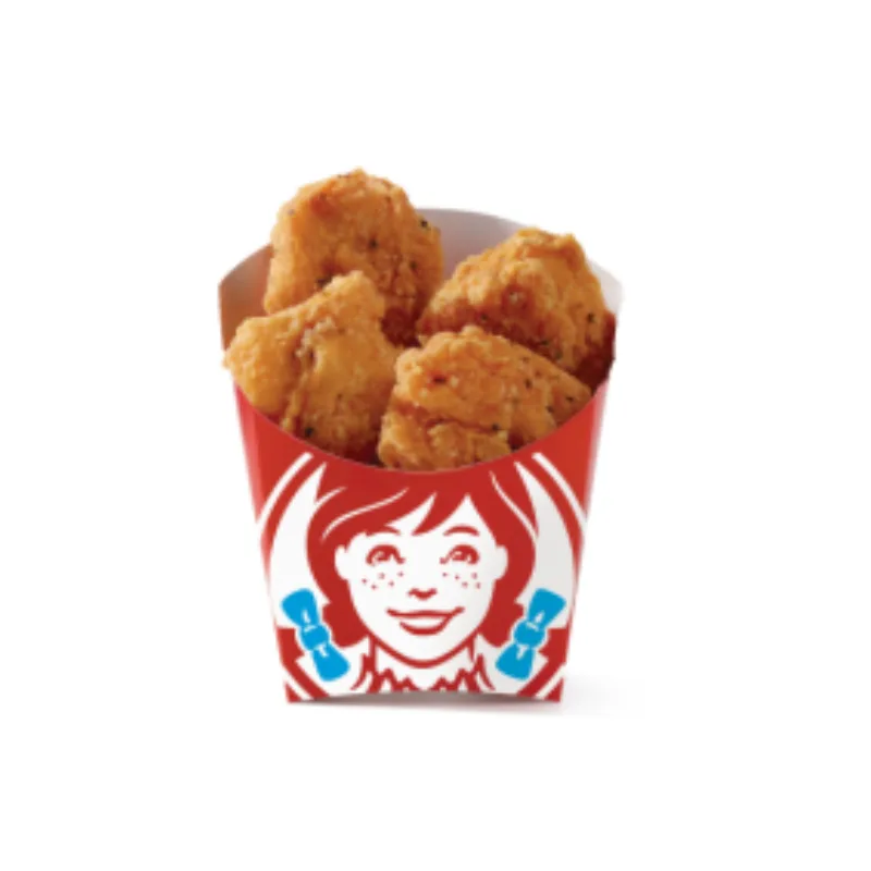 4 Pc Spicy Nuggets