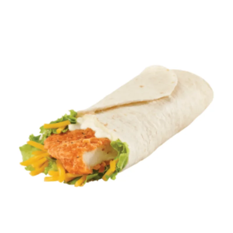 Spicy Signature Chicken Wrap