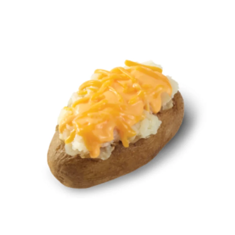 Cheese Baked Potato