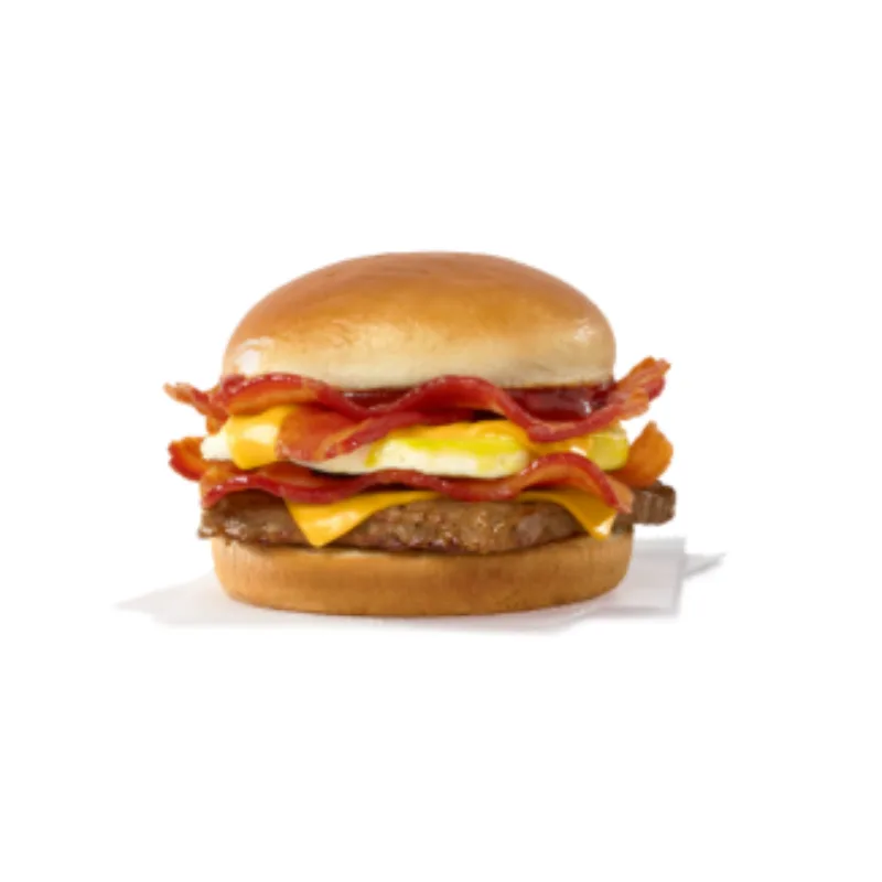 Breakfast Baconator, Heinz Ketchup