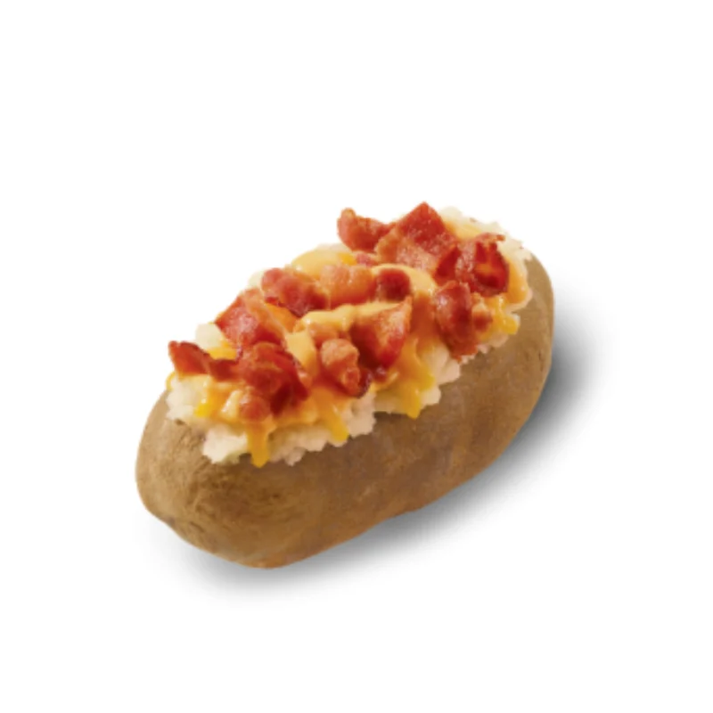 Bacon & Cheese Potato