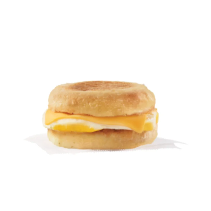 Classic Egg & Cheese Sandwich