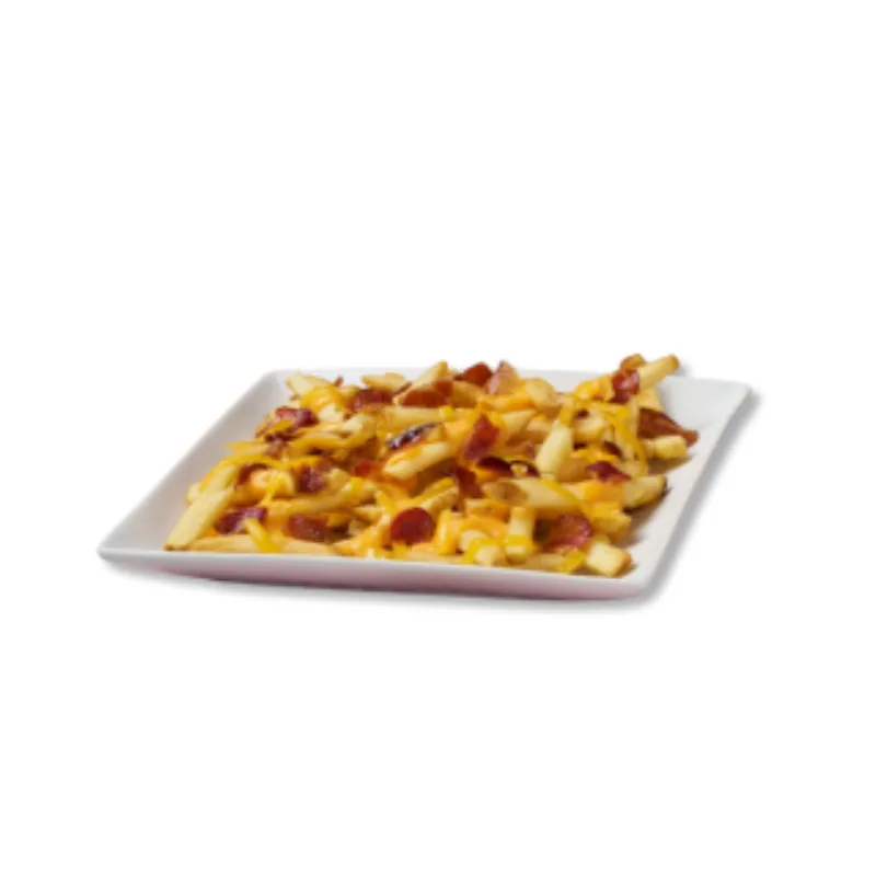 BBQ Topped Fries