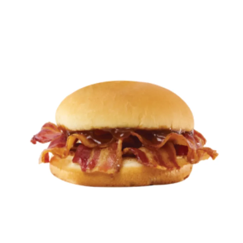 Bacon butty, HP Brown Sauce