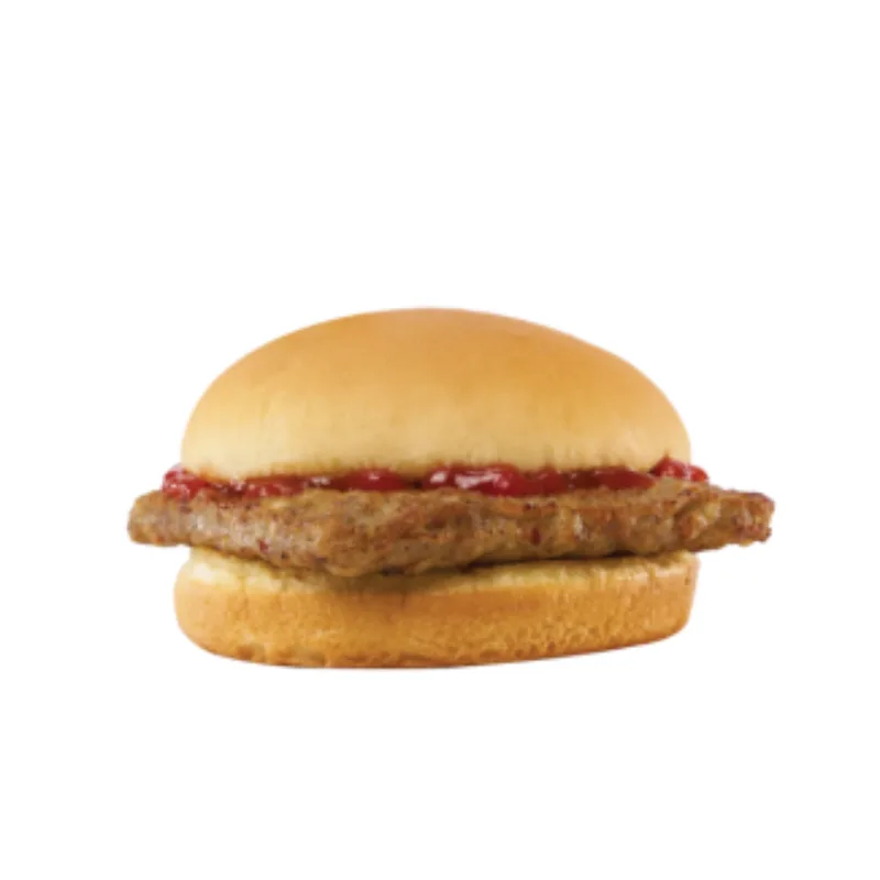 Sausage butty, Heinz Ketchup
