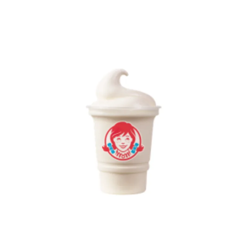 Regular Vanilla Frosty® 9oz