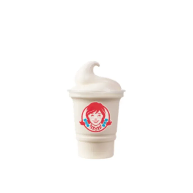 Large Vanilla Frosty® 12oz