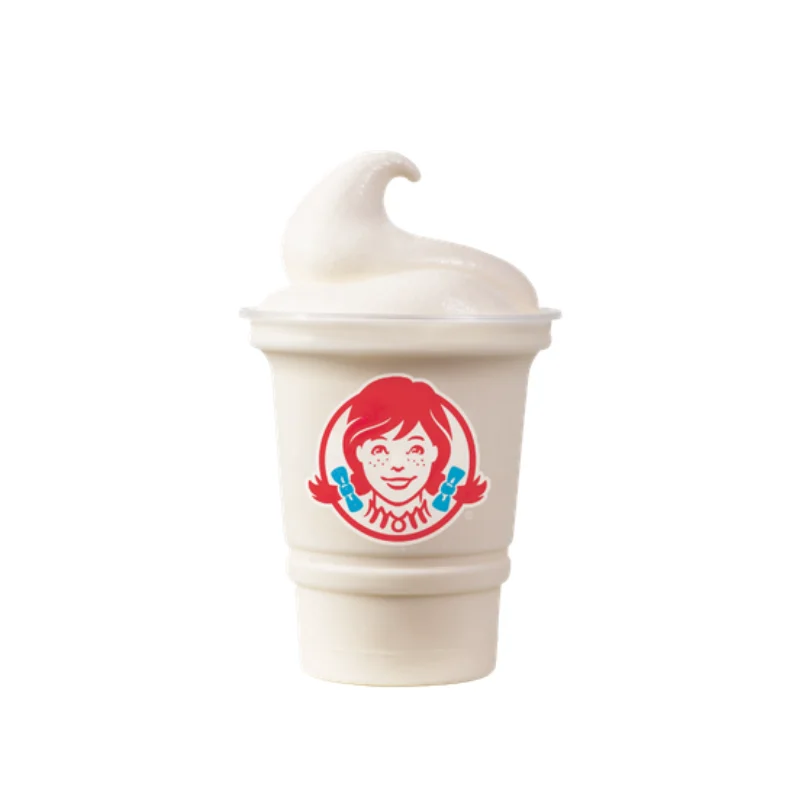 Extra Large Vanilla Frosty® 16oz