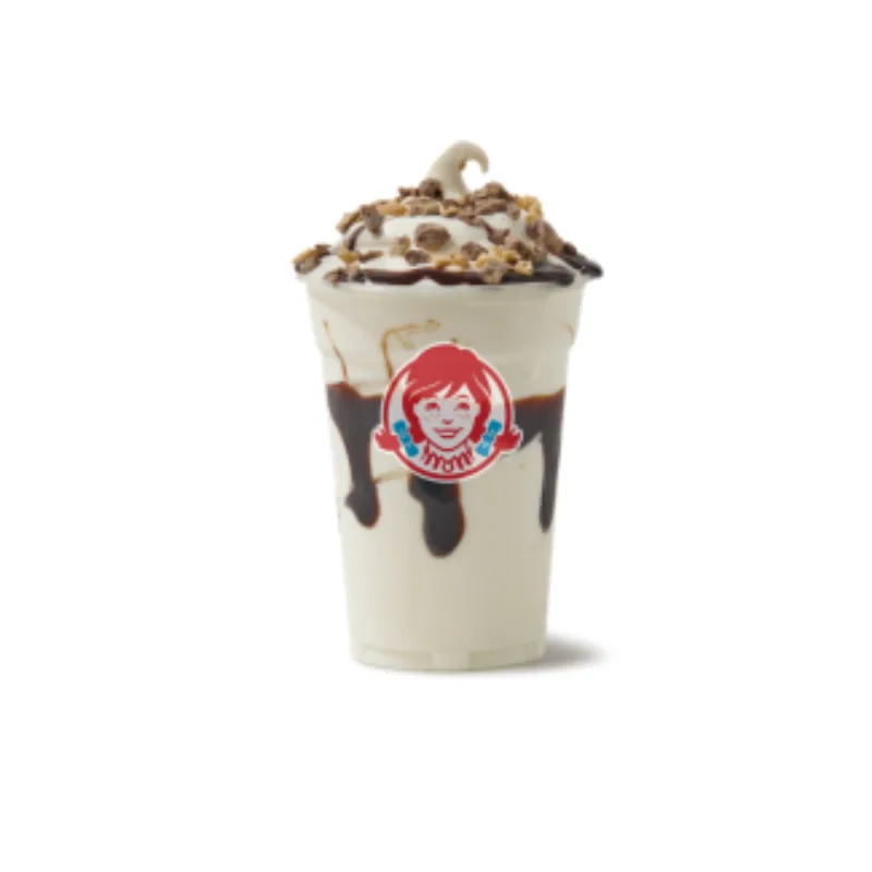 Regular Frosty® Made With KitKat® - Vanilla