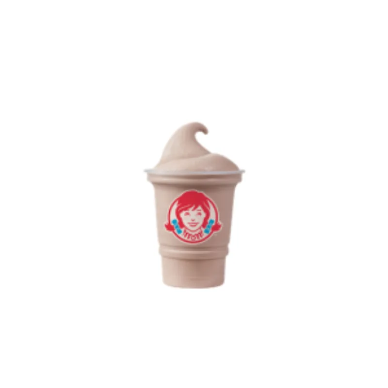 Junior Chocolate Frosty® 6oz