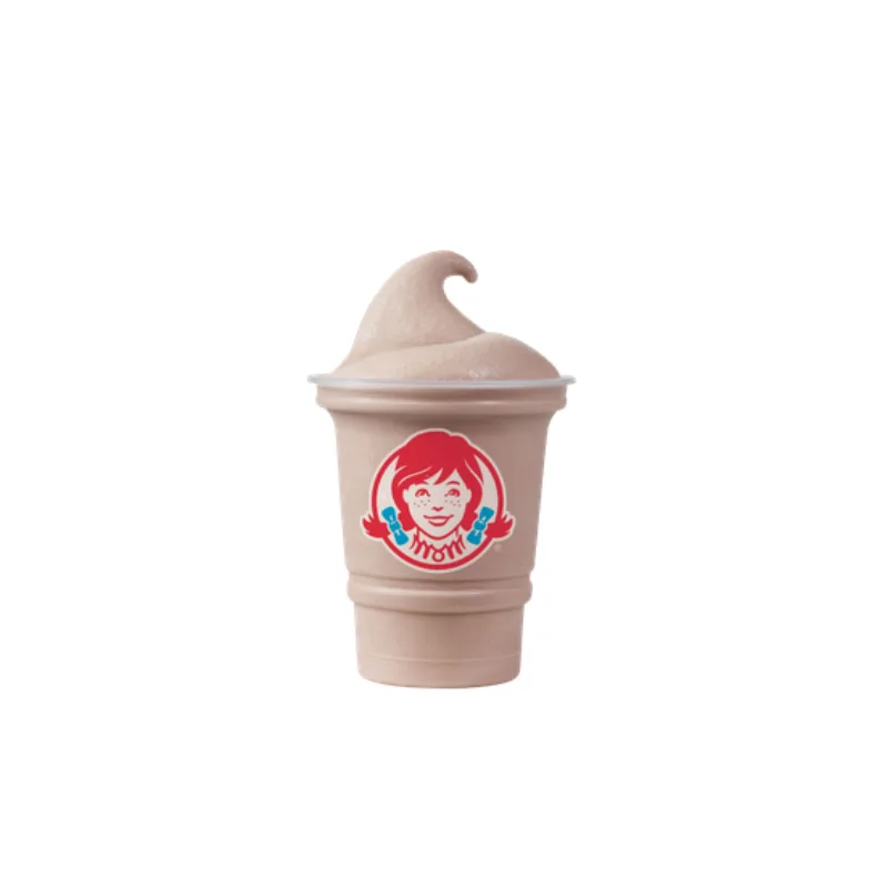 Regular Chocolate Frosty® 9oz