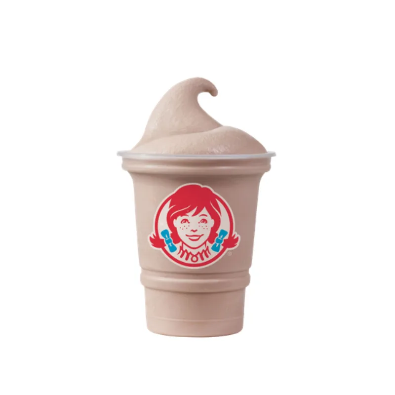 Extra Large Chocolate Frosty® 16oz
