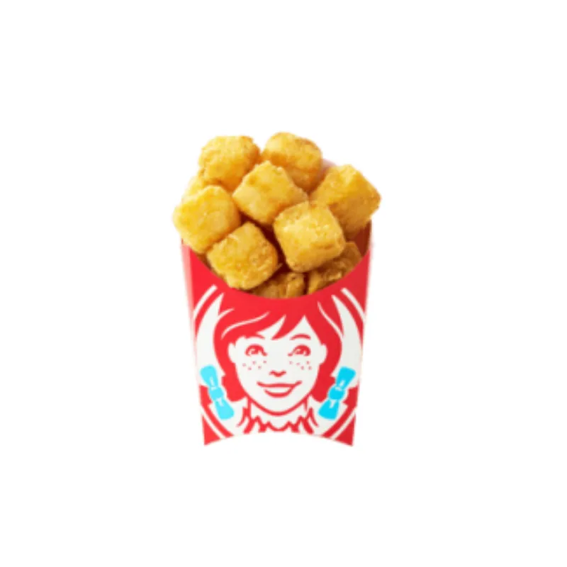 Large Hash Brown Bites