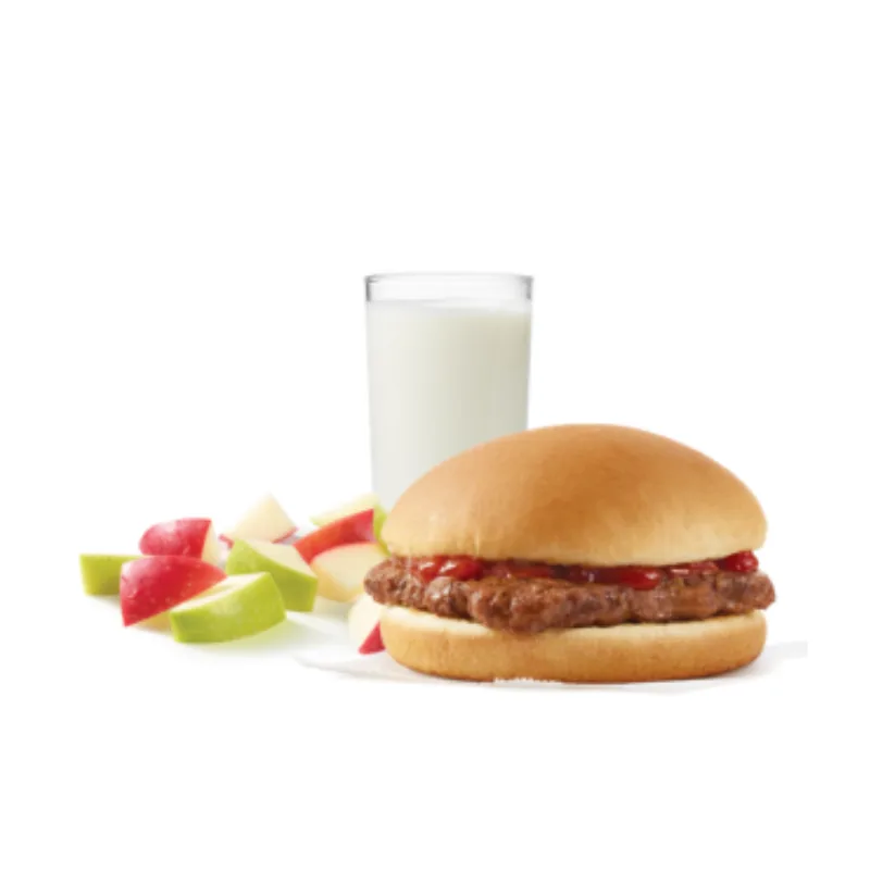 Kids' Hamburger