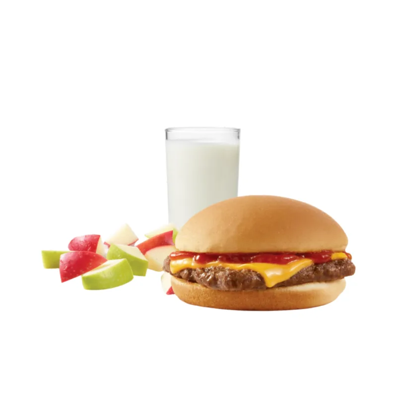 Kids' Cheeseburger