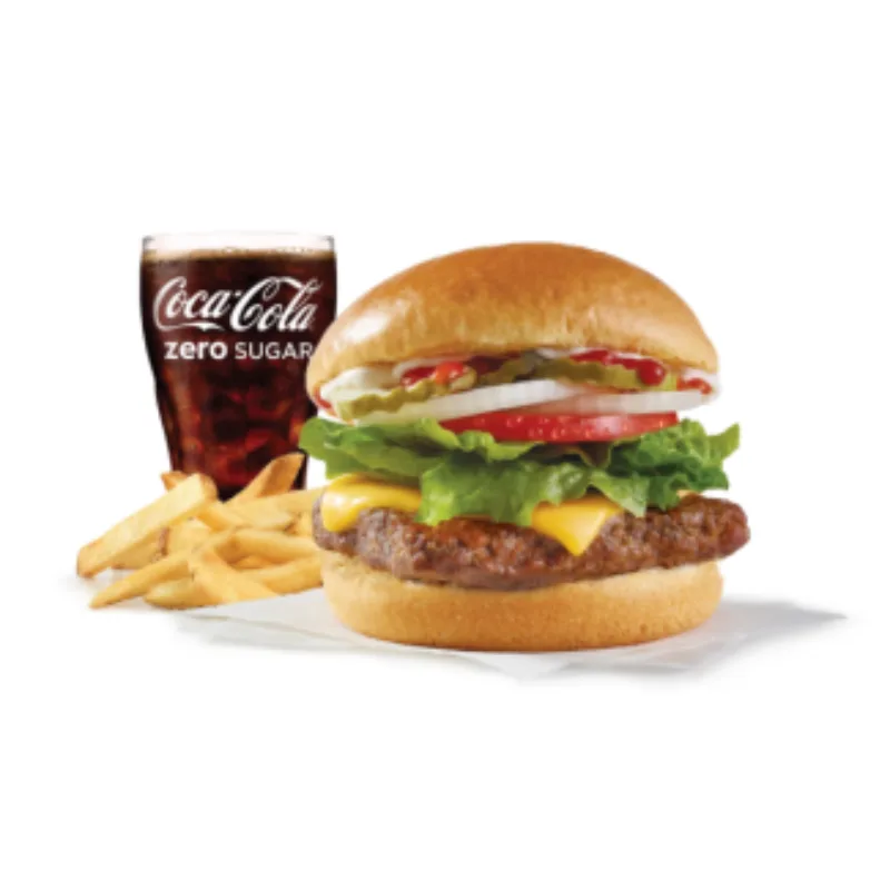 Wendy's Single Combo