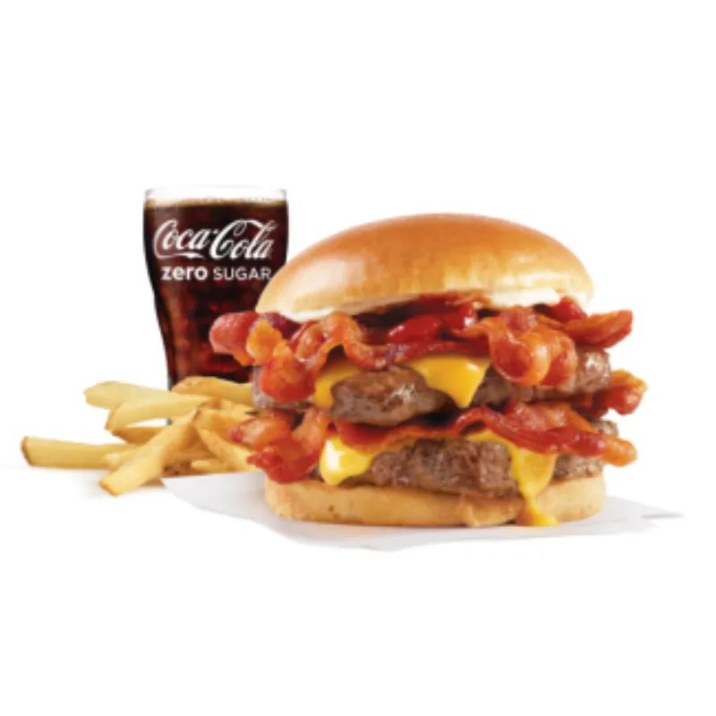 Baconator Combo