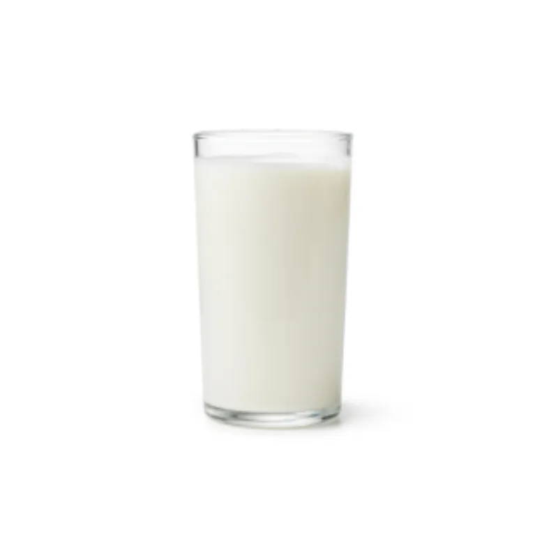 Semi Skim Milk Carton