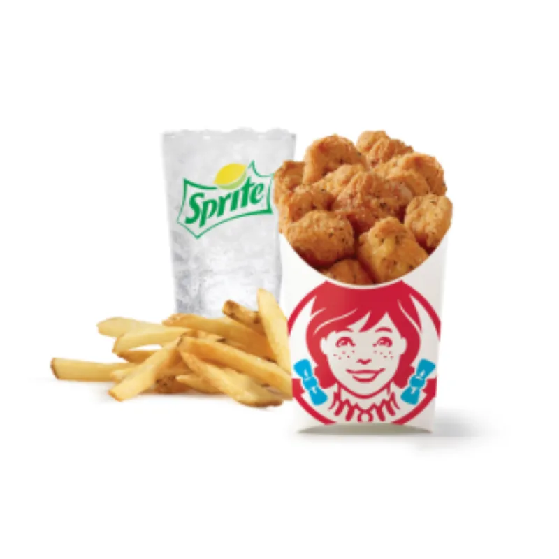 20pc Spicy Nugget Combo