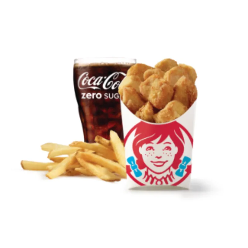 20 Pc Chicken Nugget Combo