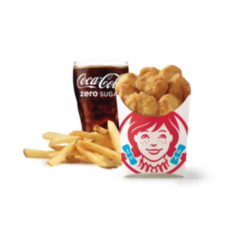 10pc Chicken Nugget Combo