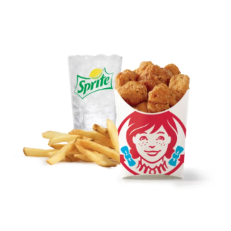 10pc Spicy Nugget Combo