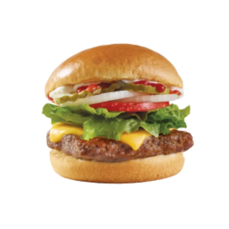 Wendy's Single
