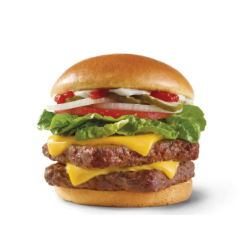 Wendy's Double