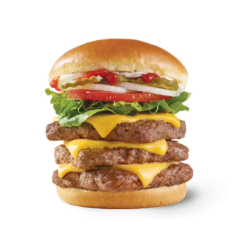 Wendy's Triple
