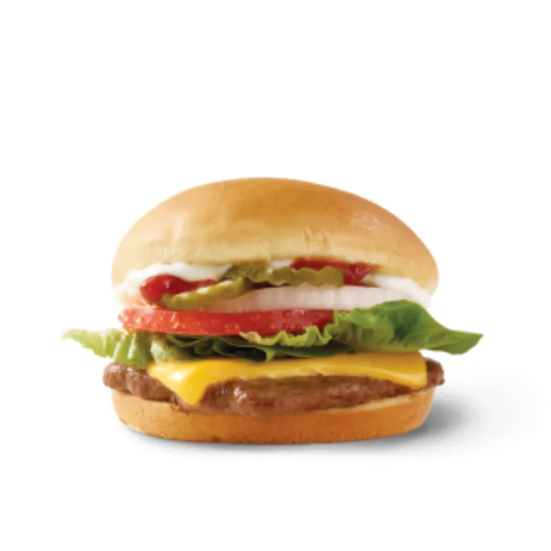 Jr. Cheeseburger