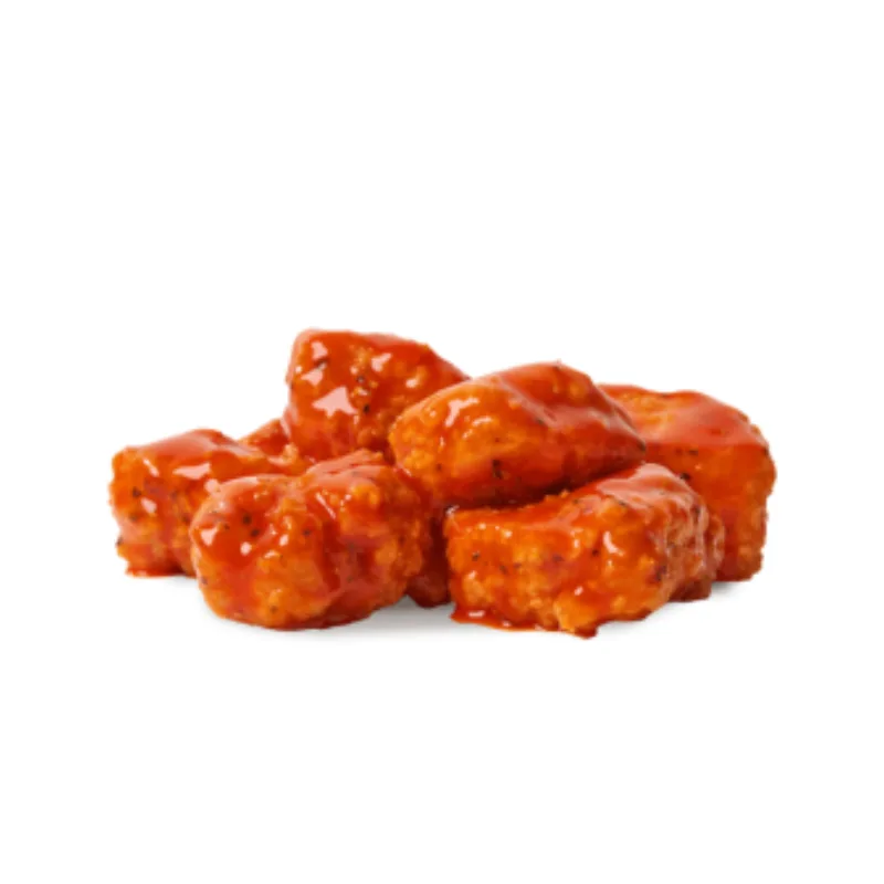 6 Pc Buffalo Saucy Spicy Nuggets