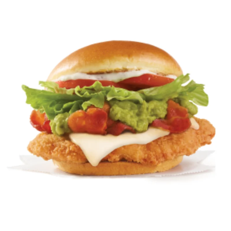 Avocado Chicken Club
